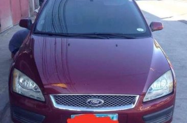 Ford Focus 2006 AT (2nd hand)