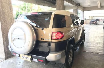 2016 Toyota FJ Cruiser for sale