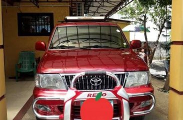 Toyota Revo GLX 2004 model FOR SALE 