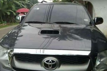 2010 Toyota Hilux 4x4 FOR SALE