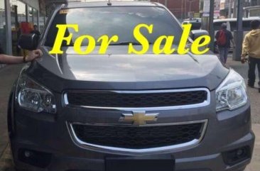 SUV Chevrolet Trailblazer 2015 FOR SALE 