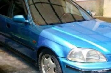 Honda Civic vti sale o swap 