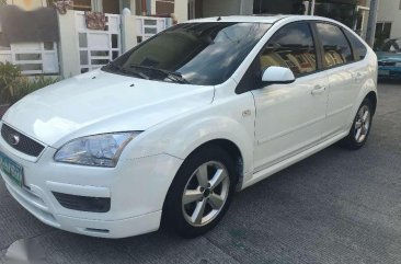 Ford Focus 2006 Hatchback Top of the line