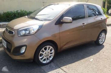 Kia Picanto EX 2014 Automatic FOR SALE 