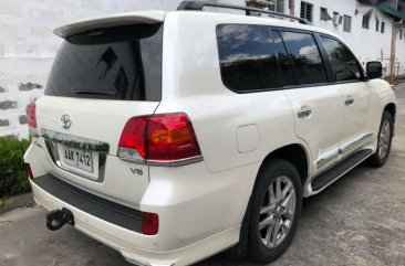 2014 Toyota Land Cruiser VX Limited AutoDOM