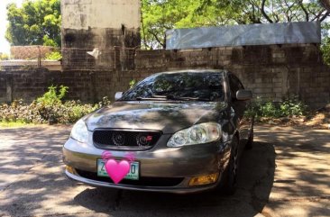 2007 Toyota Corolla Unleaded Manual for sale 