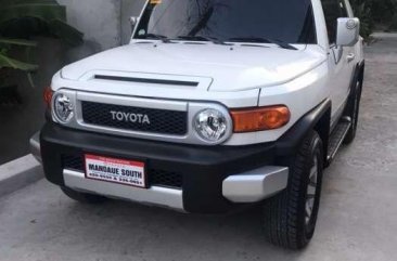 2016 Toyota FJ Cruiser for sale 