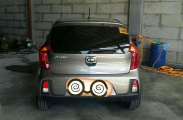 Kia Picanto 2016 AT FOR SALE 