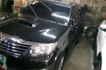 2013 Toyota Fortuner for sale