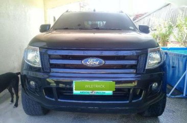 2013 Ford Ranger wildtrack MT 20 inch rim4x4