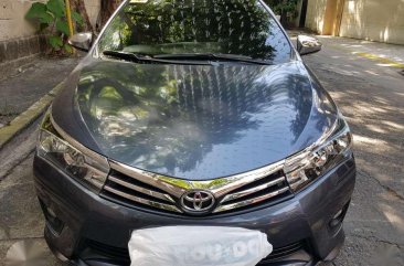 Toyota Corolla Altis 2017 for sale