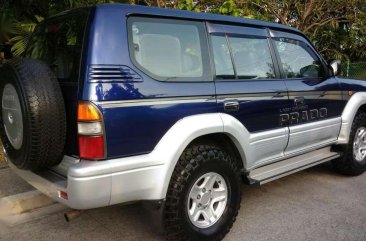 Toyota Landcruiser Prado 1997 for sale 