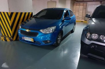 Chevrolet Sail 2017 1.5 LT at not vios avanza city mirage accent