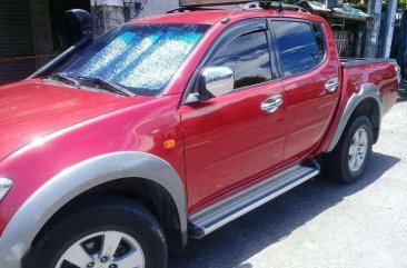 2008 Mitsubishi Strada AT 4X4 (Autobee)