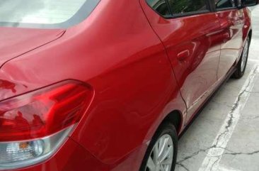 Mitsubishi Mirage g4 glx automatic 2017 for sale 