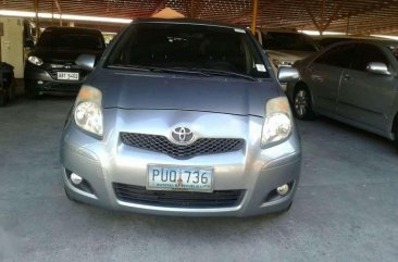 Toyota Yaris 2011 matic fresh good as new vs vios city jazz altis