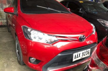 2014 Toyota Vios for sale