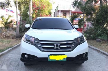 Honda Crv 2012 top of the line