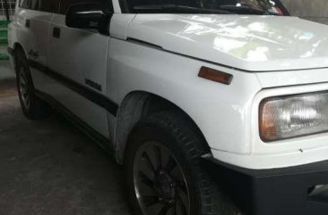 Suzuki Vitara 1996 MT FOR SALE 