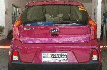 2nd hand Kia Picanto 2016 for sale 