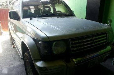 1996 Mitsubishi Pajero automatic for sale 