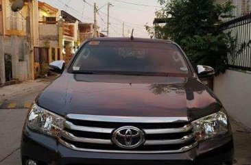 Toyota Hilux 2016 for sale 