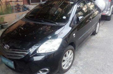 Toyota Vios 13 E automatic 2012