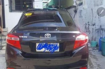 Toyota Vios E 2016 september FOR SALE 