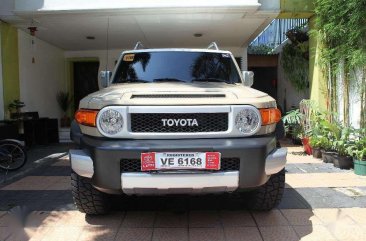 2016 Toyota Fj Cruiser 19tkm Updated Service History Not Tampered 1588