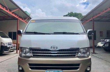 2013 TOYOTA GRANDIA FOR SALE