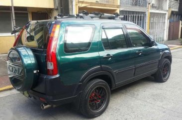 Honda Crv 2003model automatic super fresh loaded