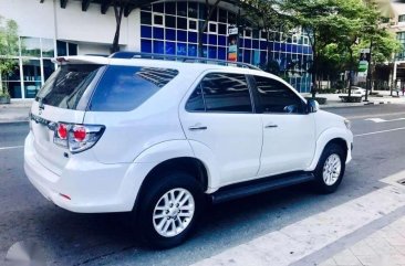 2015 Toyota Fortuner for sale