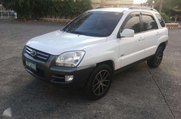 Kia Sportage 4x4 diesel matic 2007mdl