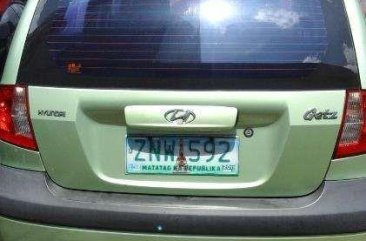 Hyundai Getz 2008 for sale