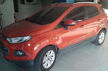 2014 Ford Ecosport 1.5L Titanium for sale 