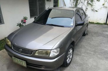 Toyota Corolla XE 1.3 1998 model