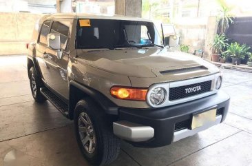 2016 Toyota FJ Cruiser for sale