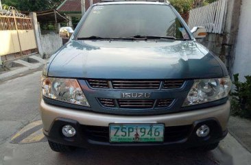 2008 Isuzu Crosswind xuv not innova adventure