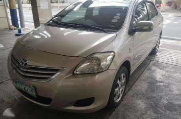 2011 Toyota Vios 1.3E Manual FOR SALE 