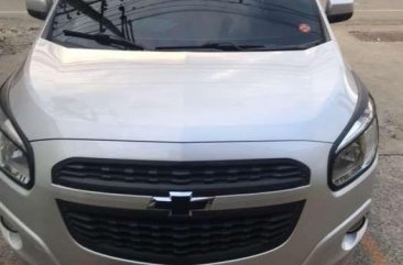 Chevrolet Spin 2015 ls mt FOR SALE 