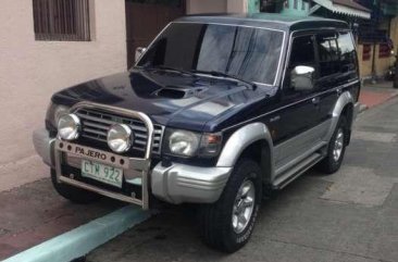 Mitsubishi Pajero fieldmaster for sale 