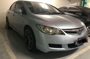 2006 Honda Civic 1.8s fd automatic