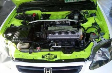 Honda Civic EK 1999 SIR Body Padek Chassis (Automatic)