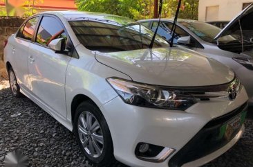 2017 Toyota Vios for sale