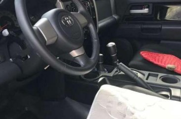 Toyota Fj Cruiser 2016 for sale 