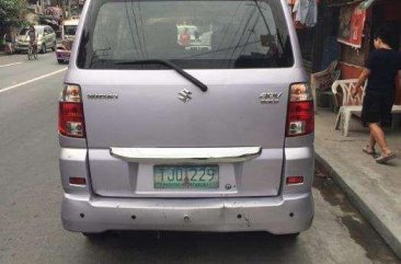 Suzuki APV 2011 for sale 