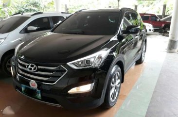 2013 Hyundai Santa fe Crdi 7 seater