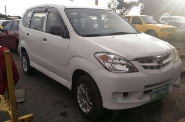 Toyota Avanza 2011 for sale 