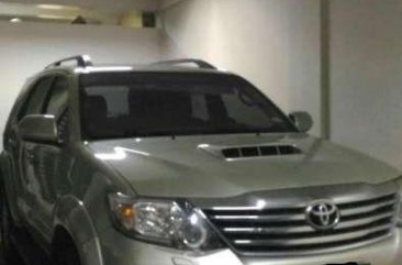 Toyota Fortuner 2013 for sale