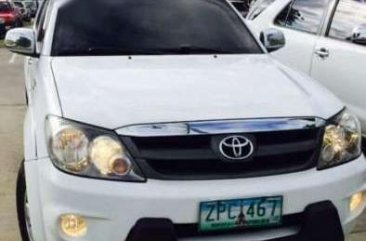 2008 Toyota Fortuner 2.7G 4x2 Gas Matic not 2009 2007 2006